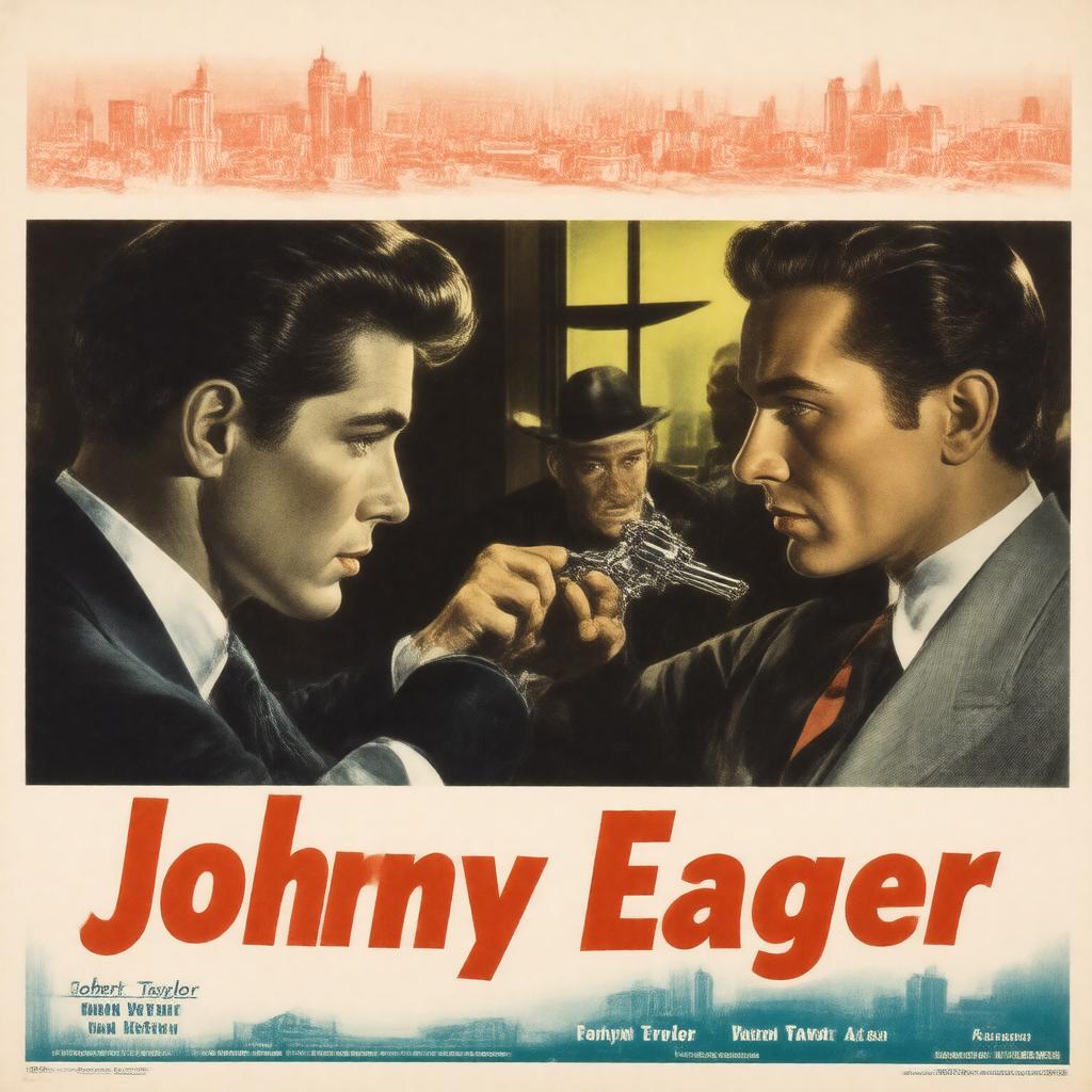 Johnny Eager